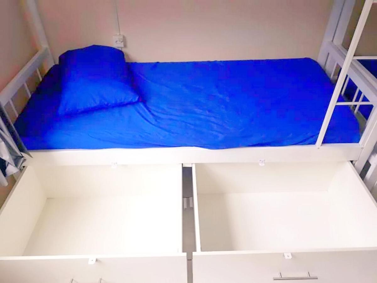 Solar Hostel Beach Copacabana Ρίο ντε Τζανέιρο Εξωτερικό φωτογραφία