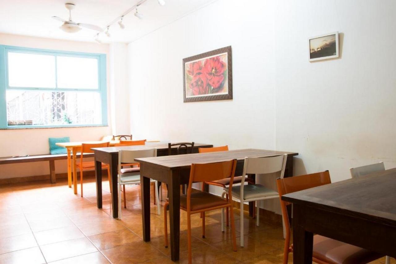 Solar Hostel Beach Copacabana Ρίο ντε Τζανέιρο Εξωτερικό φωτογραφία