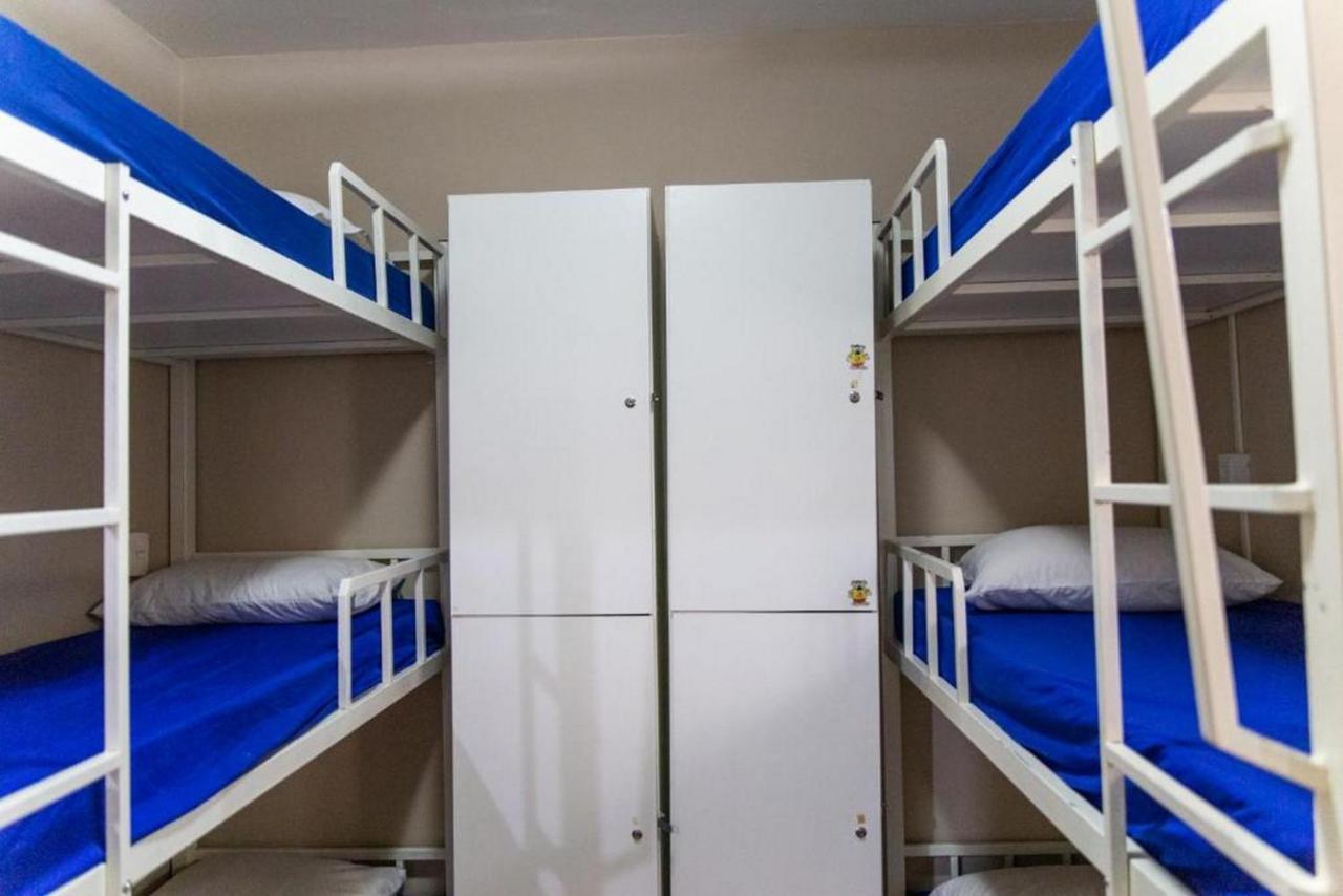 Solar Hostel Beach Copacabana Ρίο ντε Τζανέιρο Εξωτερικό φωτογραφία