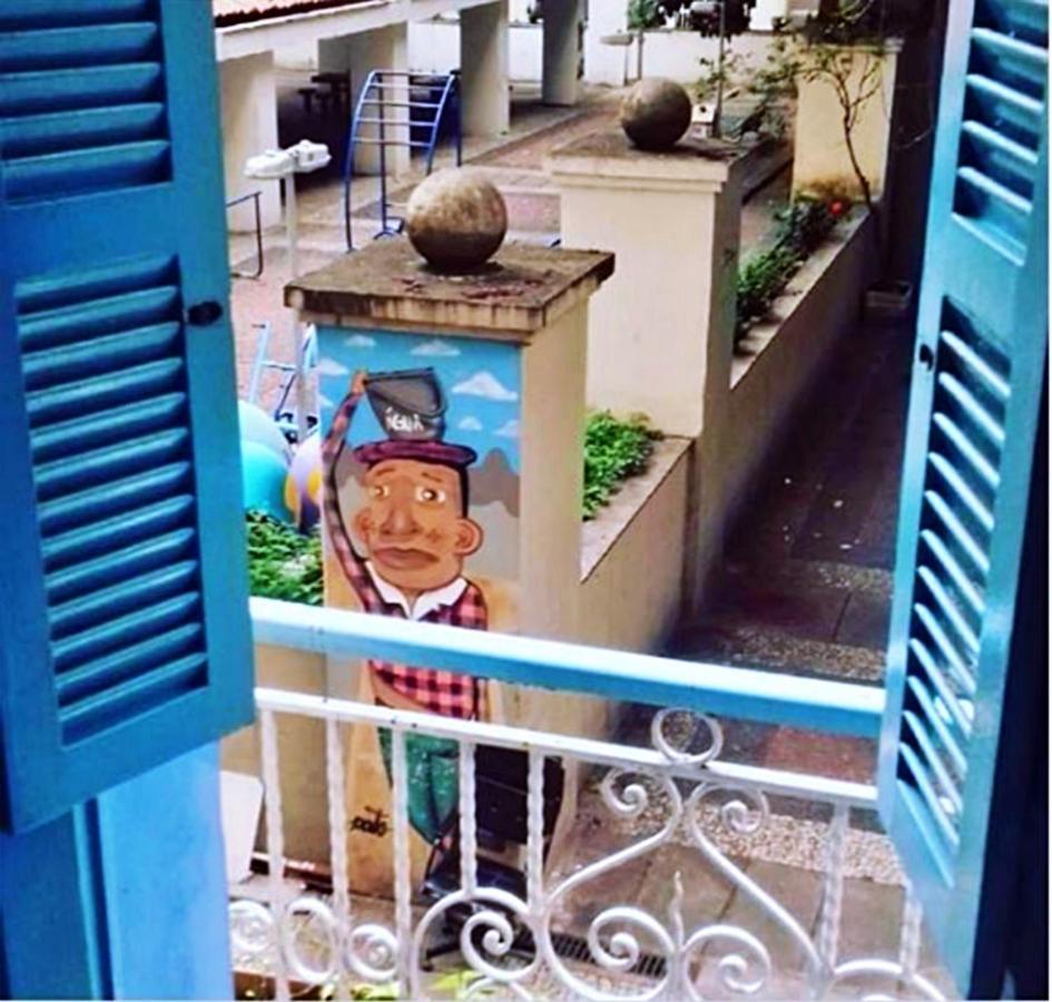 Solar Hostel Beach Copacabana Ρίο ντε Τζανέιρο Εξωτερικό φωτογραφία