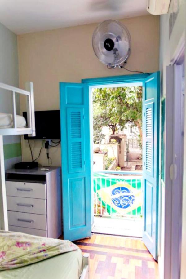 Solar Hostel Beach Copacabana Ρίο ντε Τζανέιρο Εξωτερικό φωτογραφία