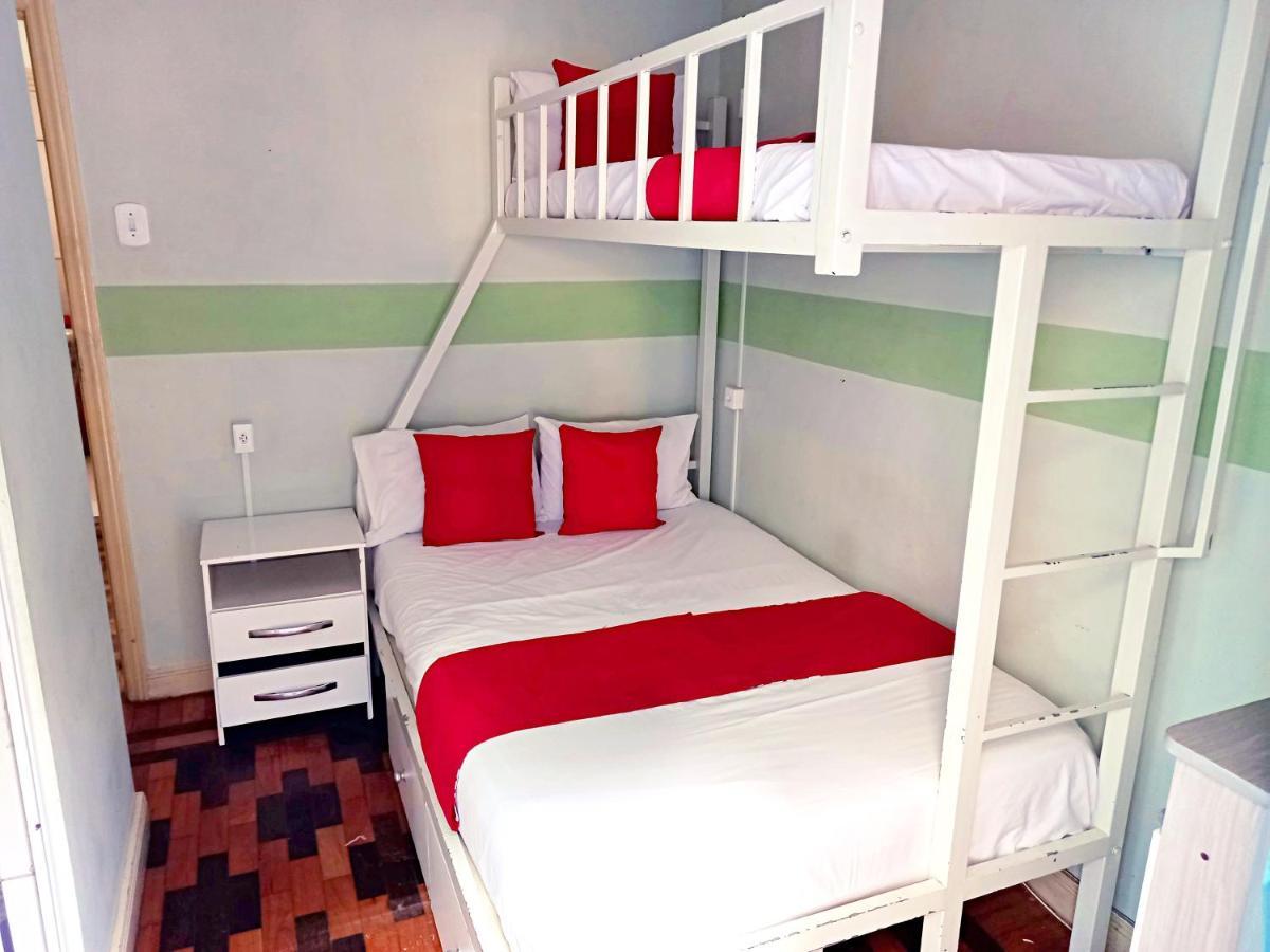 Solar Hostel Beach Copacabana Ρίο ντε Τζανέιρο Εξωτερικό φωτογραφία