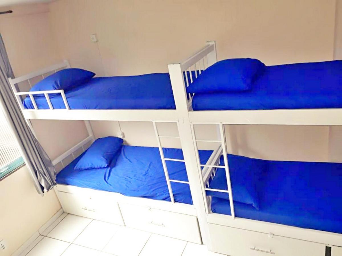 Solar Hostel Beach Copacabana Ρίο ντε Τζανέιρο Εξωτερικό φωτογραφία