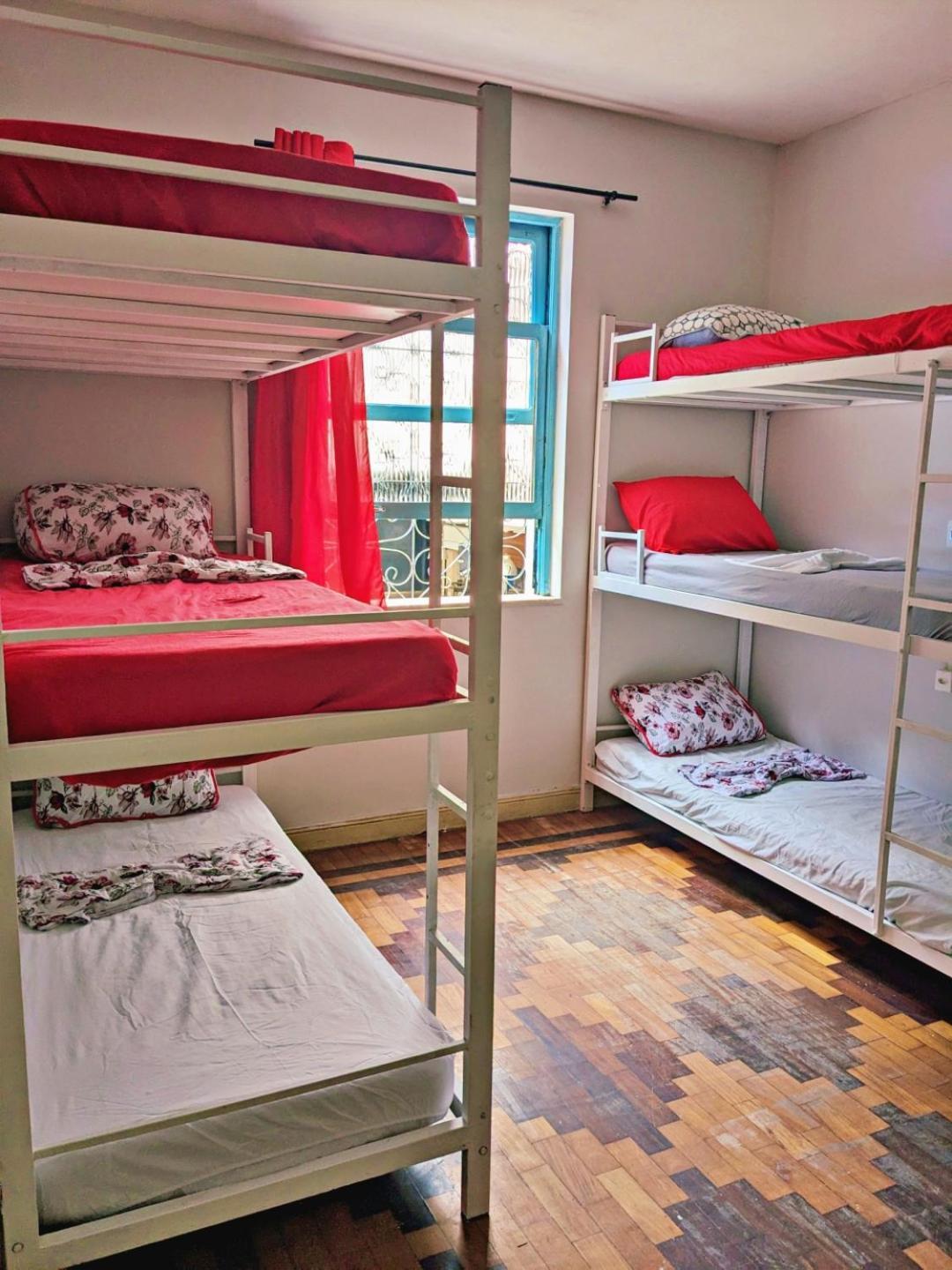Solar Hostel Beach Copacabana Ρίο ντε Τζανέιρο Εξωτερικό φωτογραφία