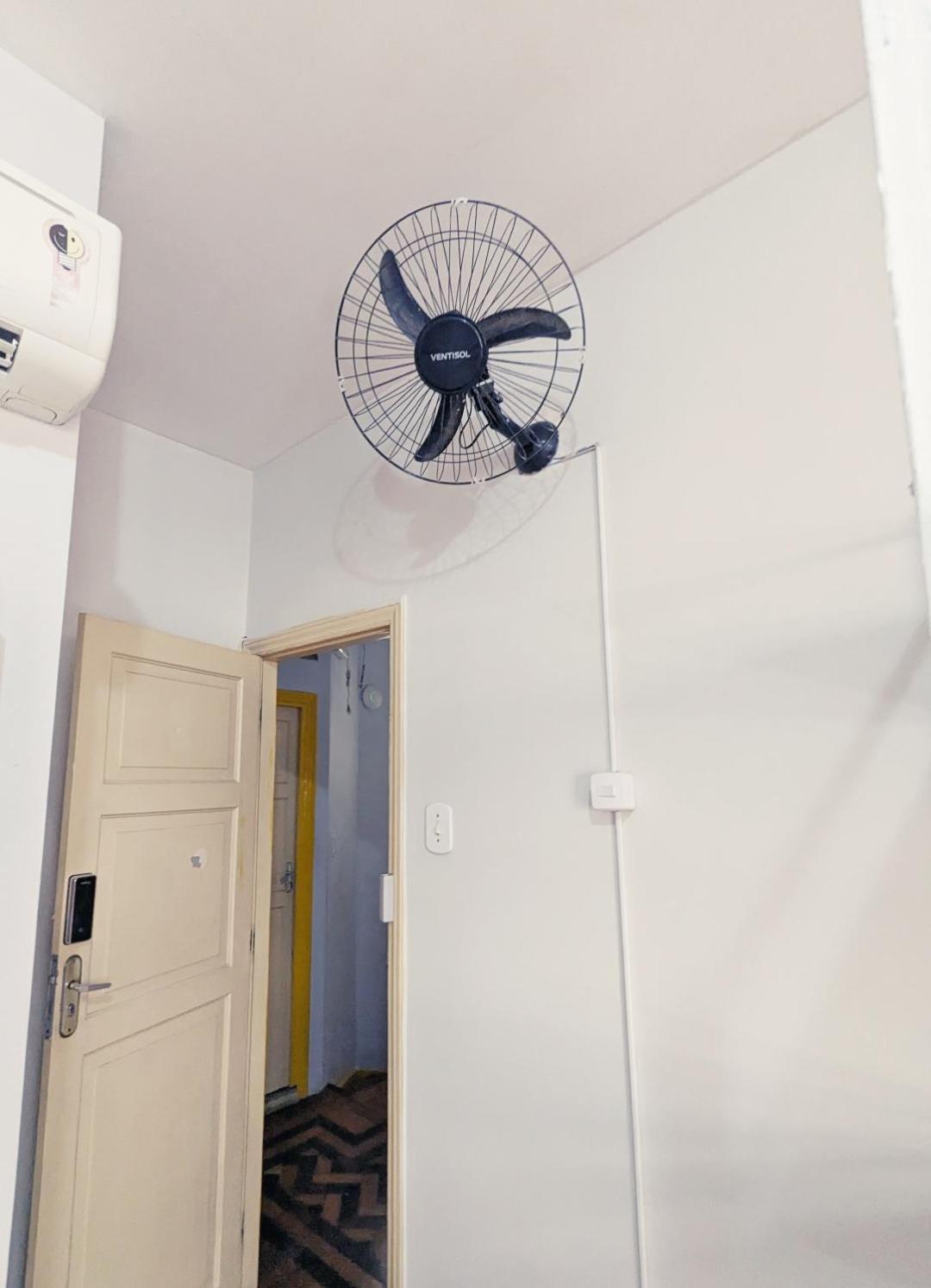Solar Hostel Beach Copacabana Ρίο ντε Τζανέιρο Εξωτερικό φωτογραφία