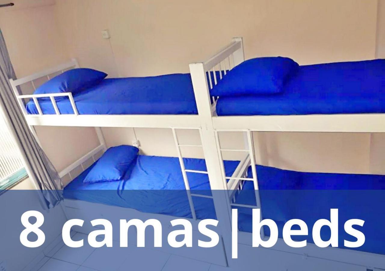 Solar Hostel Beach Copacabana Ρίο ντε Τζανέιρο Εξωτερικό φωτογραφία