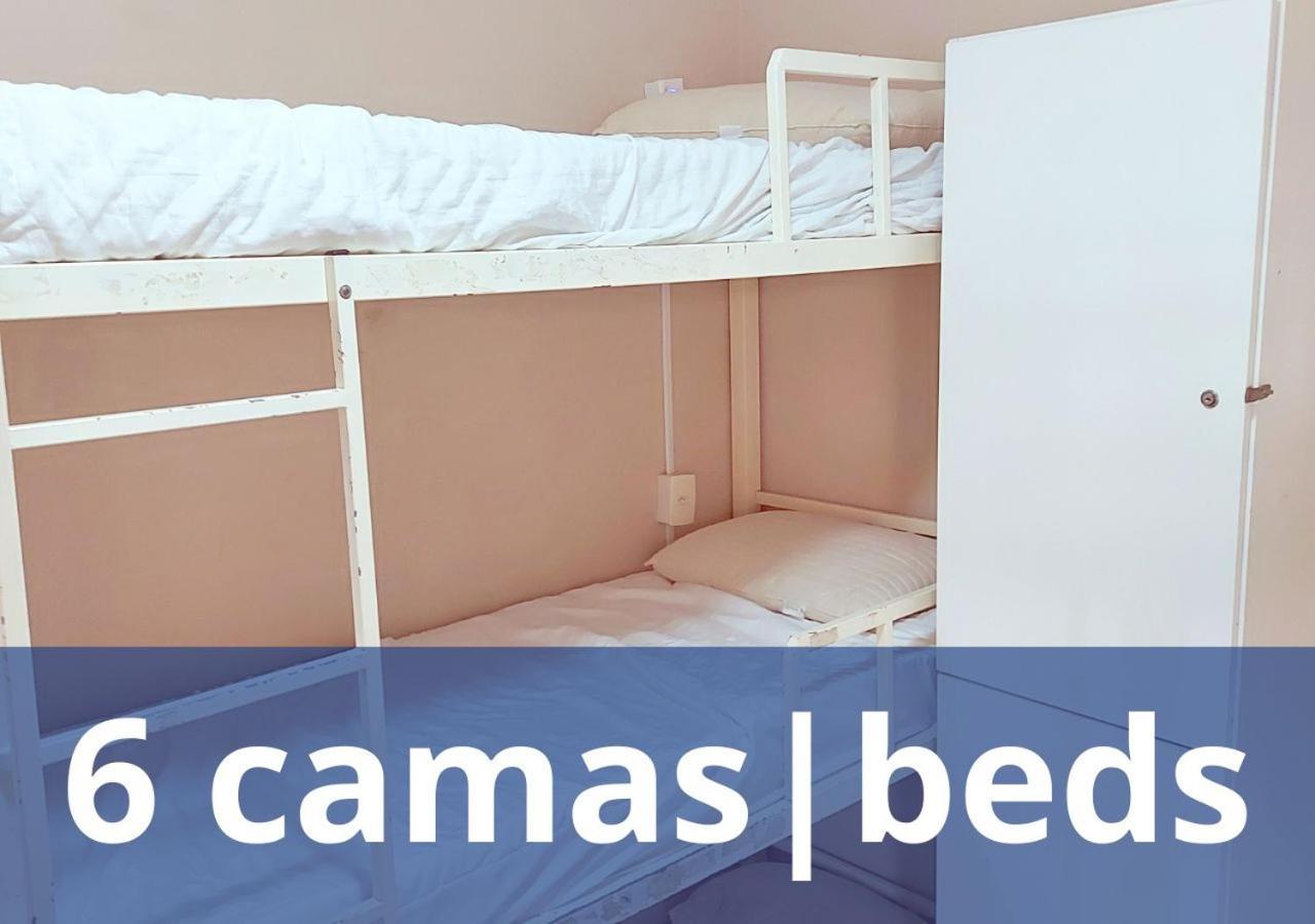Solar Hostel Beach Copacabana Ρίο ντε Τζανέιρο Εξωτερικό φωτογραφία
