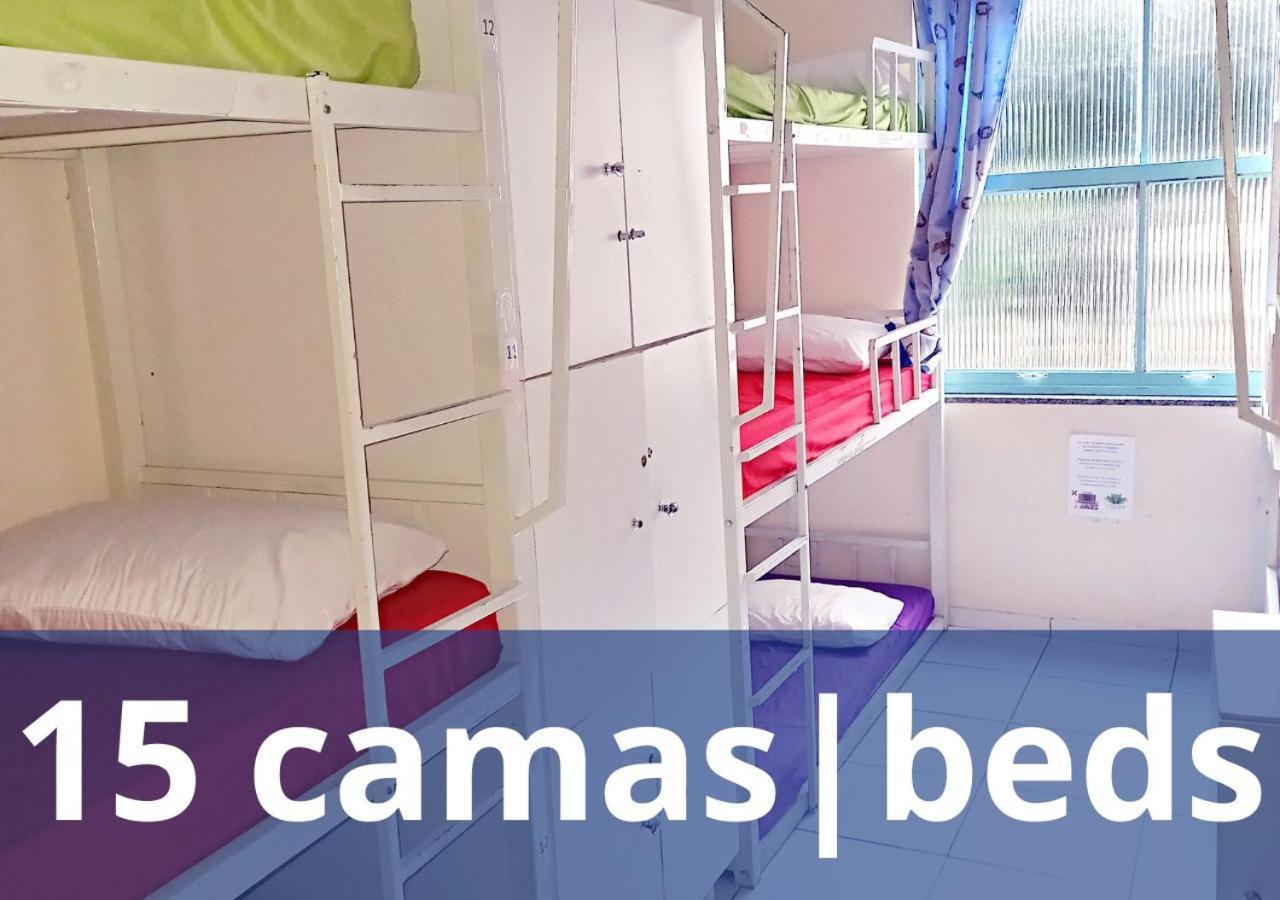 Solar Hostel Beach Copacabana Ρίο ντε Τζανέιρο Εξωτερικό φωτογραφία