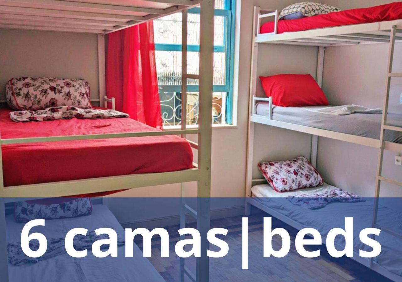 Solar Hostel Beach Copacabana Ρίο ντε Τζανέιρο Εξωτερικό φωτογραφία