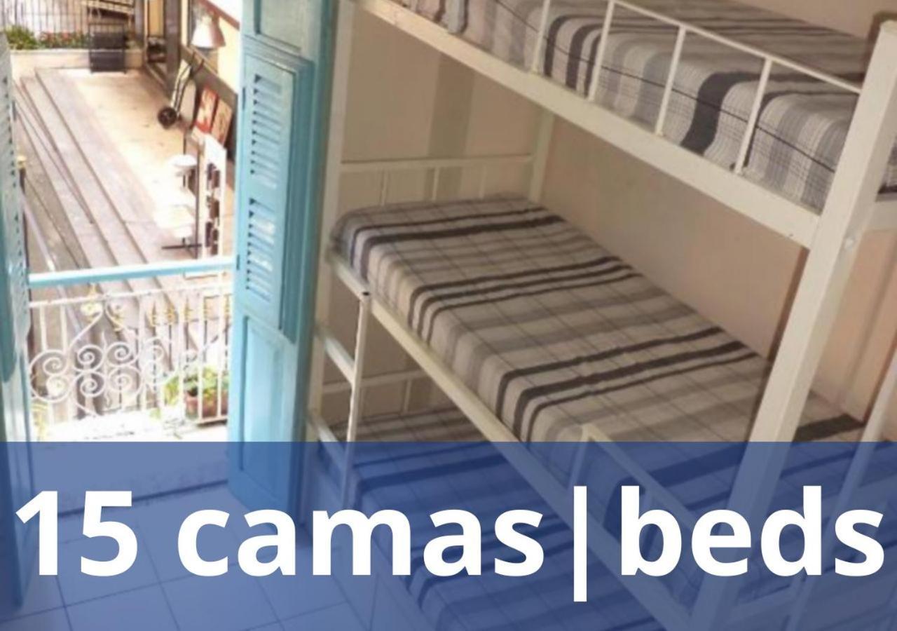 Solar Hostel Beach Copacabana Ρίο ντε Τζανέιρο Εξωτερικό φωτογραφία