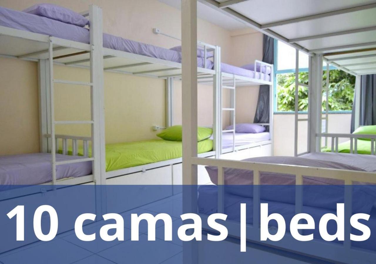 Solar Hostel Beach Copacabana Ρίο ντε Τζανέιρο Εξωτερικό φωτογραφία