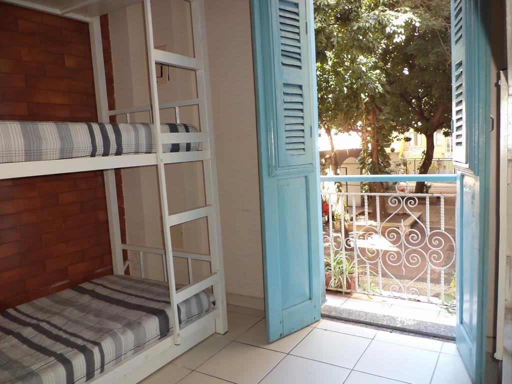 Solar Hostel Beach Copacabana Ρίο ντε Τζανέιρο Εξωτερικό φωτογραφία
