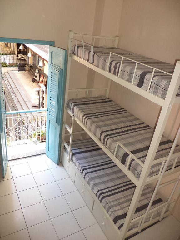 Solar Hostel Beach Copacabana Ρίο ντε Τζανέιρο Εξωτερικό φωτογραφία