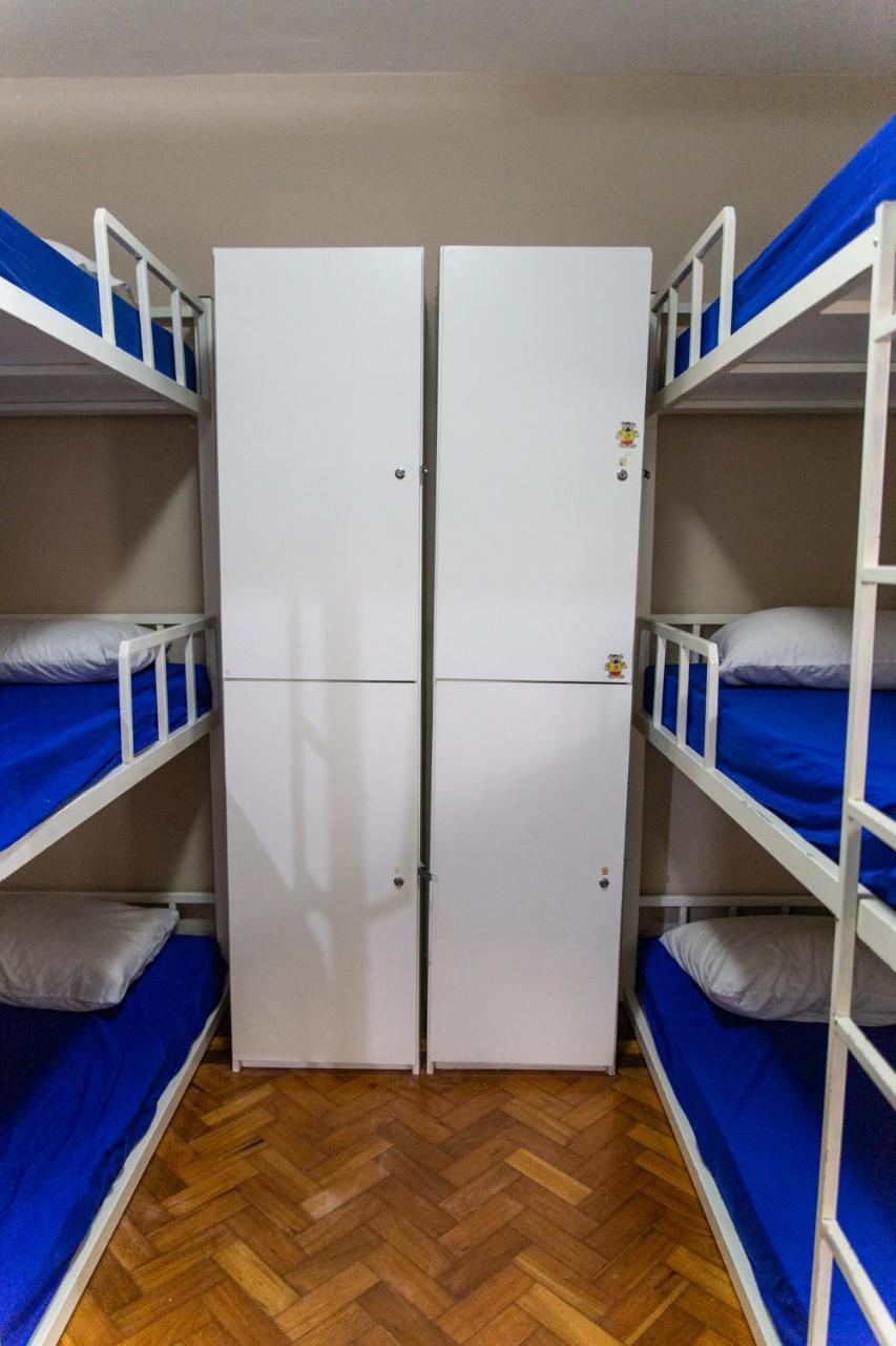 Solar Hostel Beach Copacabana Ρίο ντε Τζανέιρο Εξωτερικό φωτογραφία