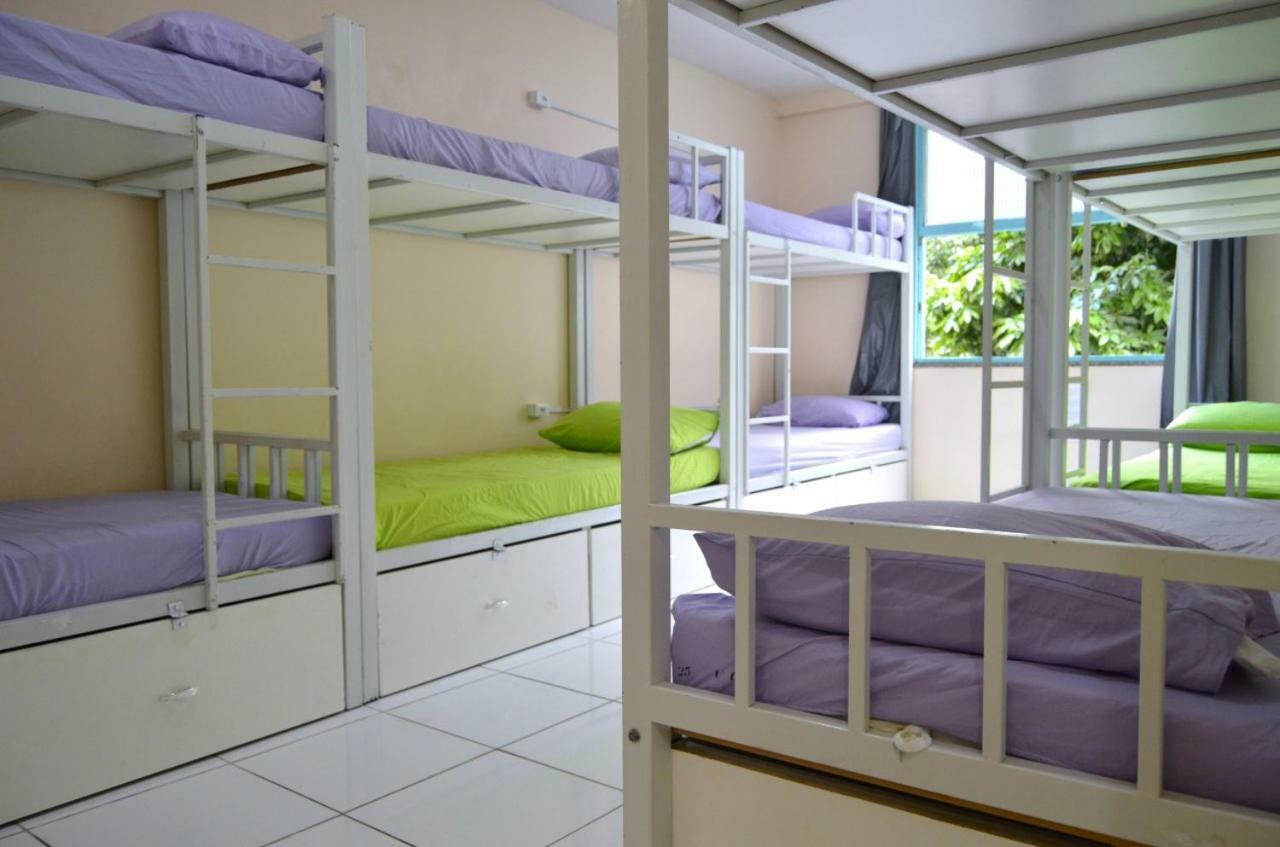 Solar Hostel Beach Copacabana Ρίο ντε Τζανέιρο Εξωτερικό φωτογραφία