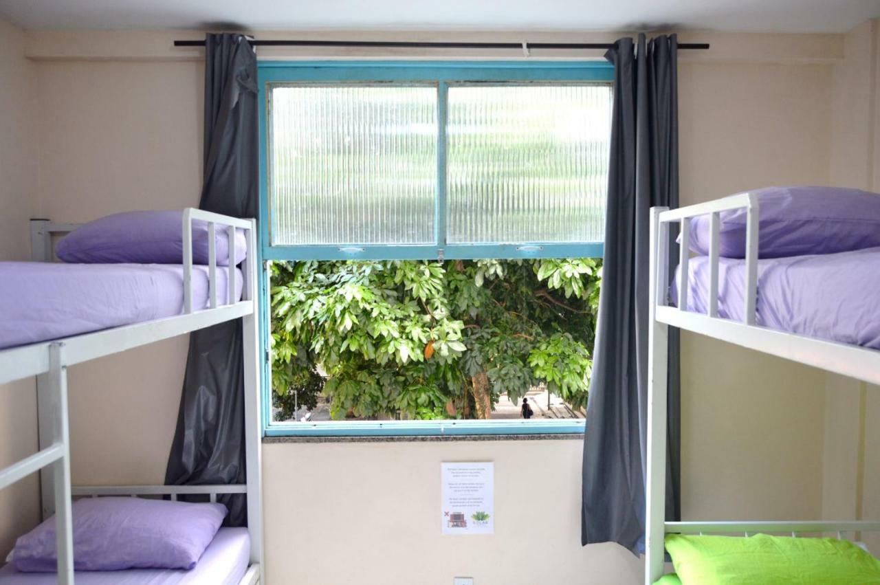 Solar Hostel Beach Copacabana Ρίο ντε Τζανέιρο Εξωτερικό φωτογραφία